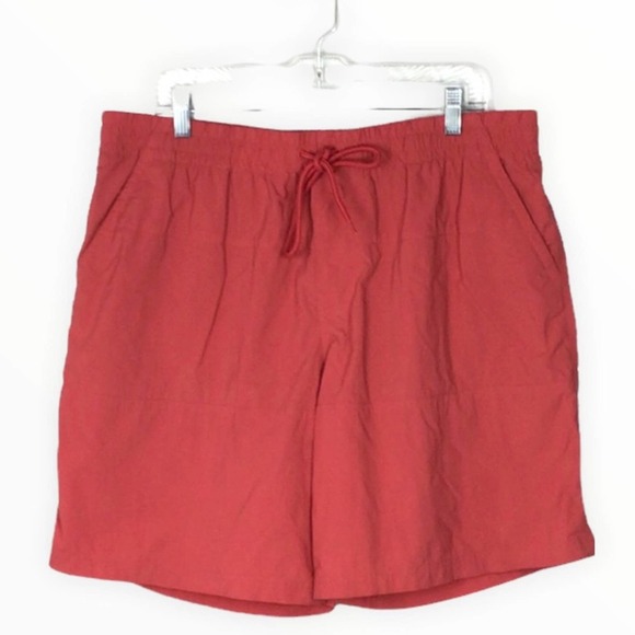 Columbia Other - Columbia | Faded Red Omni-Shield Outdoor Swim Board Shorts XL